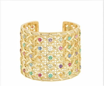 七夕甜蜜約會(huì) 巴黎美爵珠寶搭配大搜羅